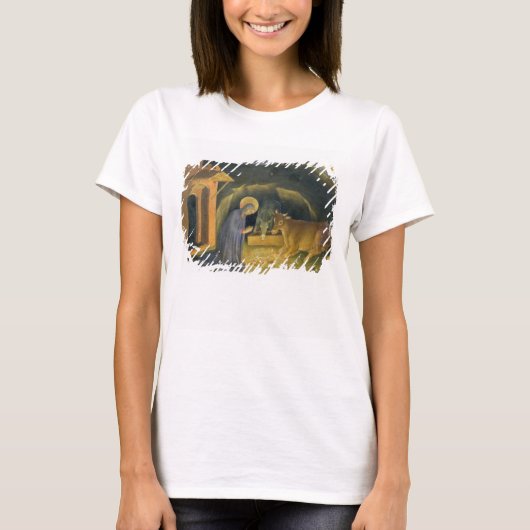 Bijwerking van het Magi Altarpart; linker voormode T-shirt (Voorkant)