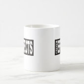 Bijwerkingen Koffiekoffie-Mok Koffiemok (Center)