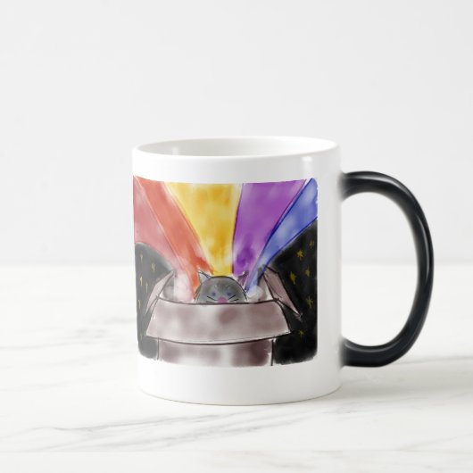 Bijwerkingen met Mok van Zoey (Rechts)