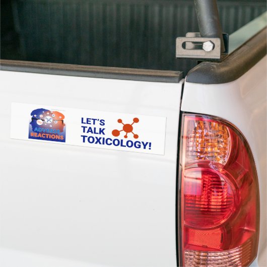 Bijwerkingen Podcast - Bumperstickers (Op Truck)