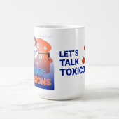 Bijwerkingen Podcast - Klassieke Mok 15 oz (Center)