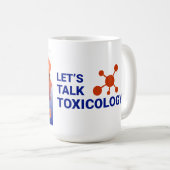 Bijwerkingen Podcast - Klassieke Mok 15 oz (Voorkant rechts)