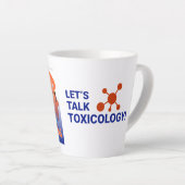 Bijwerkingen Podcast - Latte Mok (Rechterhoek)