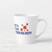 Bijwerkingen Podcast - Latte Mok (Rechts)