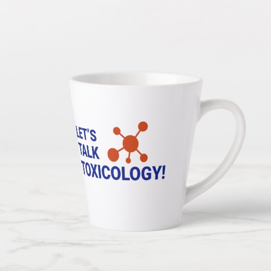 Bijwerkingen Podcast - Latte Mok (Rechts)