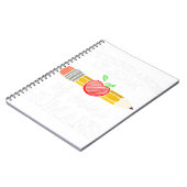 Bijwonen van het Mini Humans Team Gifts Notitieboek (Linkerzijde)