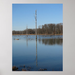 Bijzondere bezinning poster