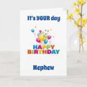 **BIJZONDERE BUITENDAG** SPECIALE INSTANTIE "SPECI KAART (Gele Bloem)