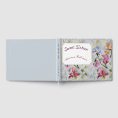 BIJZONDERE GEBEURTENIS GASTENBOEK (Volledig)