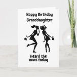 BIJZONDERE * GRANDDAUGHTER * TURNS **16 **  KAART<br><div class="desc">EEN NIEUWE EN UNIEKE MANIER OM TE ZEGGEN DAT ZIJ TWEEDE DAG ZICH HEEFT GEBRACHT OP EEN "FAV GRANDDAUGHTER TURNING 16th" OP HAAR GROTE DAG EN BEDANKT VOOR HET OPSLAAN DOOR EEN VAN MIJN ACHT STORES. *U KUNT DE LEEFTIJD EN DE VERSE OP ALLE KAARTEN VERANDEREN*</div>