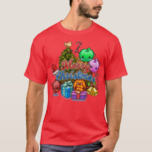 Bijzondere kerstmis in Stardew Valley T-shirt