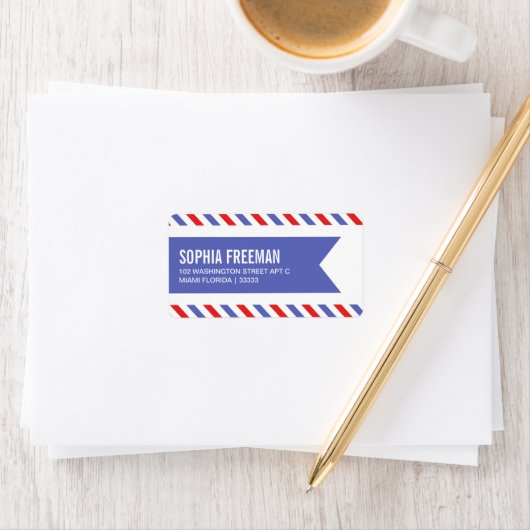 BIJZONDERE LEVERING | ADRESETIKETTEN ETIKET (Insitu)