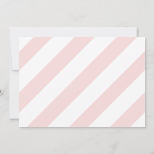 BIJZONDERE LEVERING | GEBOORTEAANKONDIGING AANKONDIGING (Achterkant)