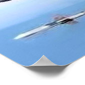 BIJZONDERE LEVERING POSTER (Hoek)