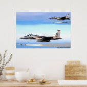 BIJZONDERE LEVERING POSTER (Keuken)