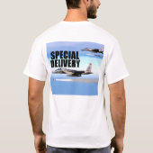BIJZONDERE LEVERING T-SHIRT (Achterkant)