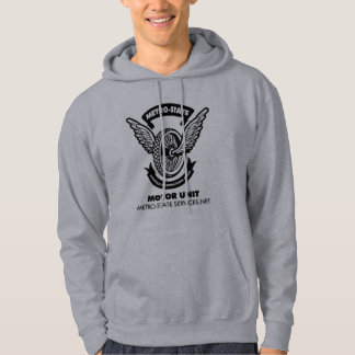 Bijzondere metrostaatdiensten hoodie