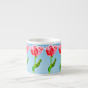 Bijzondere Mok : Tulpen