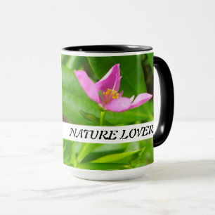 BIJZONDERE MOK VOOR DE VERLIEZER VAN DE NATUUR