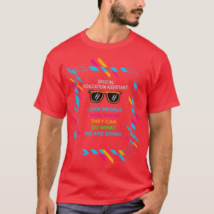 BIJZONDERE ONDERWIJS 1 T-SHIRT
