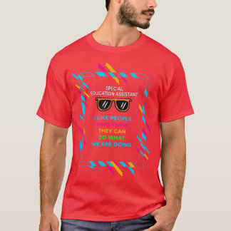 BIJZONDERE ONDERWIJS 1 T-SHIRT