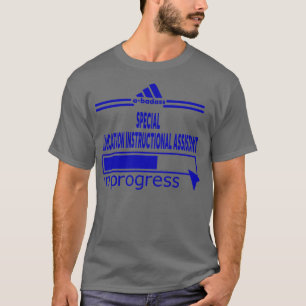 BIJZONDERE ONDERWIJS INSTRUCTIEVE BIJSTAND T-SHIRT