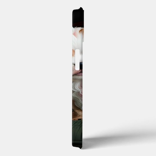 Bijzondere Schattigee Puppies 2 Case-Mate iPhone Case (Achterkant / Rechts)