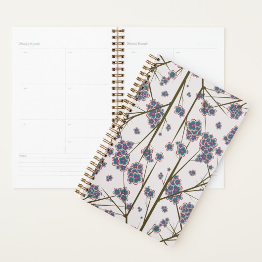 Bijzondere Takken Planner (2 formaten) (Display)