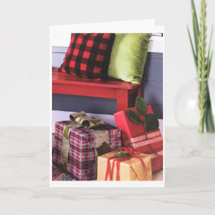 BIJZONDERE TIJD VAN HET JAAR VOOR GEZIN EN VRIENDS KAART