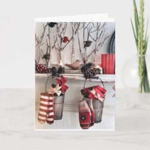 BIJZONDERE TIJD VAN HET JAAR VOOR GEZIN EN VRIENDS KAART