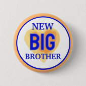 Bijzondere tijden! Big Brother Button (Voorkant)
