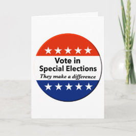 bijzondere verkiezingen kaart