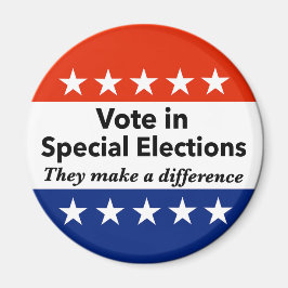 bijzondere verkiezingen magneet