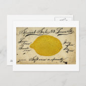 Bijzondere vermeldingen - 1897 briefkaart (Voorkant / Achterkant)