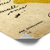 Bijzondere vermeldingen - 1897 poster (Hoek)