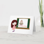 BIJZONDERE WENSEN VOOR EEN SPECIALE WEERGAVE ** TA KAART (Voorkant)