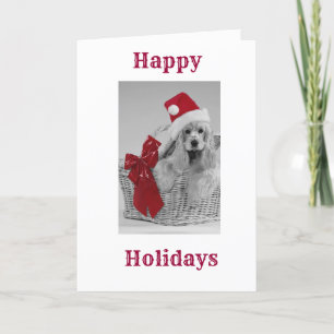 **BIJZONDERE WISH** VOOR **PRETTIGE FEESTDAGEN** FEESTDAGEN KAART