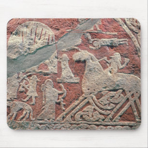 Bijzonderheden over cijfers ter illustratie van ee muismat