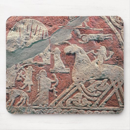 Bijzonderheden over cijfers ter illustratie van ee muismat (Voorkant)