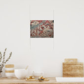 Bijzonderheden over cijfers ter illustratie van ee poster (Keuken)