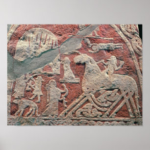 Bijzonderheden over cijfers ter illustratie van ee poster