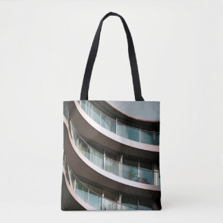 BIJZONDERHEDEN OVER DE BOUW VAN DE ALBION RIVERSID TOTE BAG