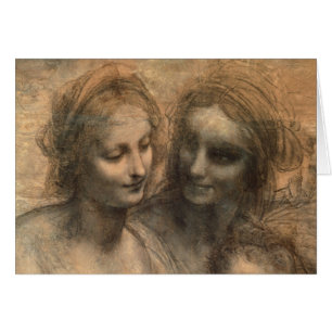 Bijzonderheden over de hoofden van de Maagd en de