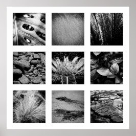 Bijzonderheden over de reeks Naturen - vulkaanpost Poster