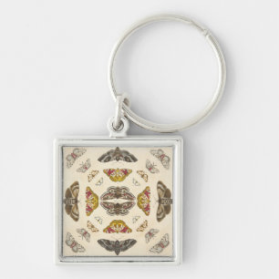 Bijzonderheden van Bord IV Sleutelhanger