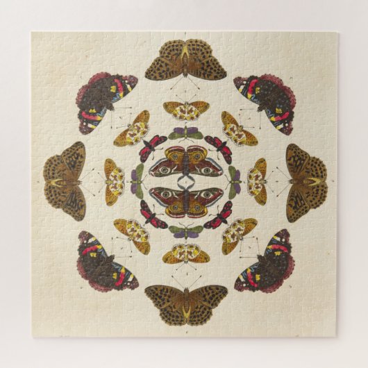 Bijzonderheden van Bord VII Legpuzzel (Horizontaal)