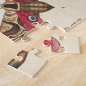 Bijzonderheden van Bord VIII Legpuzzel (Zijkant)