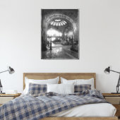 Bijzonderheden van de galerij van de variant canvas afdruk (Insitu (Slaapkamer))