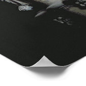 Bijzonderheden van het Portico Poster (Hoek)