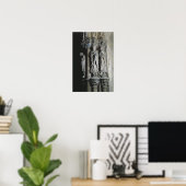 Bijzonderheden van het Portico Poster (Thuiskantoor)